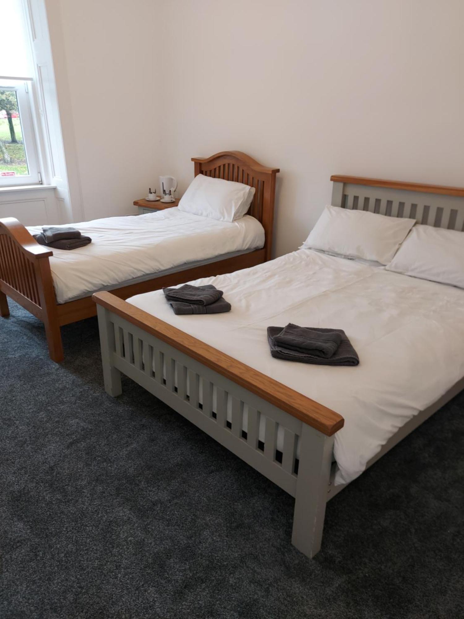 Maze Serviced Apartment Ayr Exterior photo